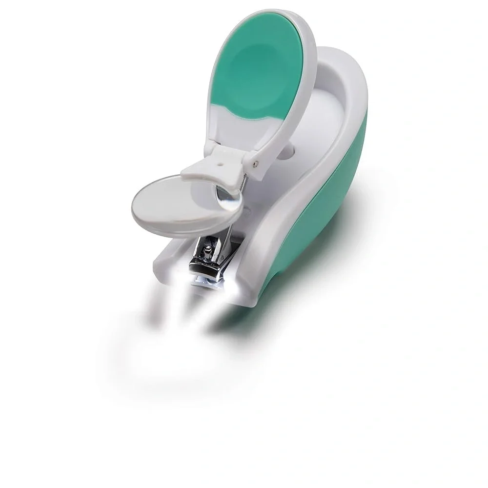 Safety 1st Light Zoom Nail Clippers.